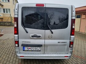 Opel Vivaro - Trafic 1,6cdti - 3