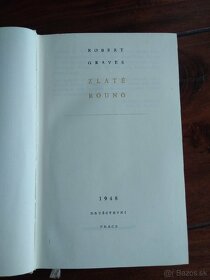 Robert Graves-Zlaté rouno 1948 - 3