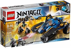 Lego Ninjago krabice - 3