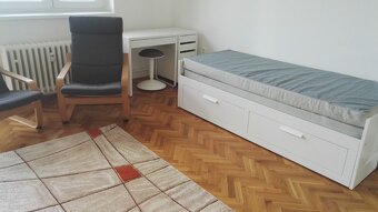 Krásna izba pre dve ženy(do 35r.) s balkónom - 3