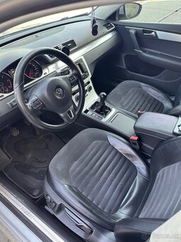 VW Passat B7 Variant 2.O tdi 103kw M6 - 3