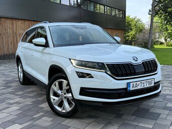 Škoda Kodiaq 2.0 TDI 4x4 DSG Style 140KW - 3