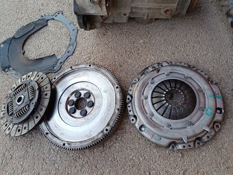 Spojka kevlar 1.8t/tdi 5q - 3