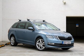 Škoda Octavia 3 combi 1.5 TSI 52500km CANTON - 3