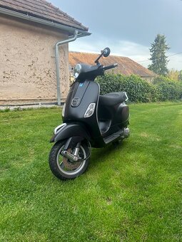 Vespa lx 125ie - 3