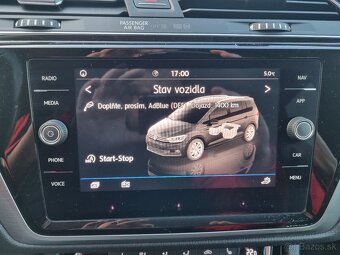 VW TOURAN, 2020 AUTOMAT - 3