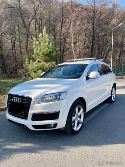 Audi Q7 3.0 TDI quattro 176 kW - 3