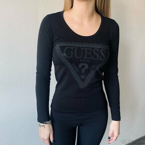 GUESS - dámsky nátelník č.5, 38 - 3