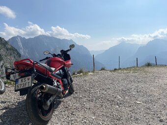 Suzuki Bandit GSF 650S - 3
