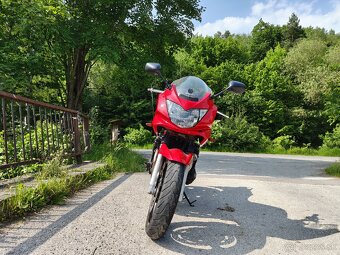 Suzuki Bandit GSF 650S - 3