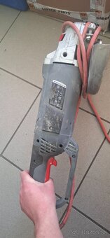Graphite uhlová flexa 2600w kotúč 230mm - 3