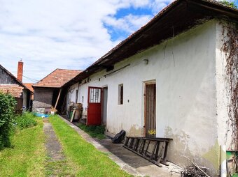 Predaj, pozemok so starším rodinným domom - 3