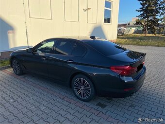 BMW 520 - 3
