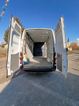 Mercedes Benz Sprinter 315 CDI 2.2CDI 110kW/150PS - 3