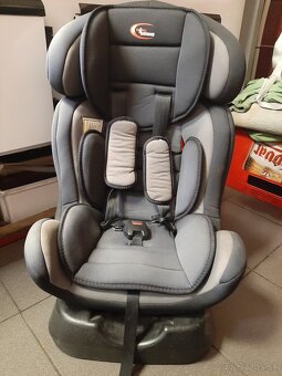 Mama Kiddies Safety Star 0-25kg /pár krát použitá - 3