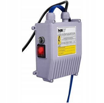 Ponorné čerpadlo MSW-SPP32-037 – 3 800 l/h – 370 W – nerezov - 3