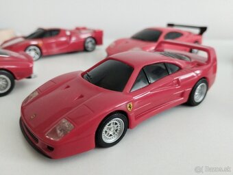 Autička Ferrari - 3