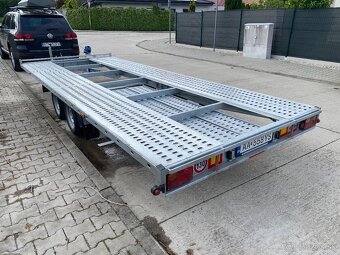 Predam celkom novy autoprepravnik 3,5 tony - 3