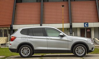 BMW X3 xDrive20d Advantage A/T - 3