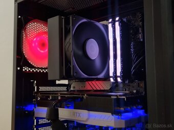 Herný PC /i5 13400F, RTX 3070, 32GB RAM/ - 3