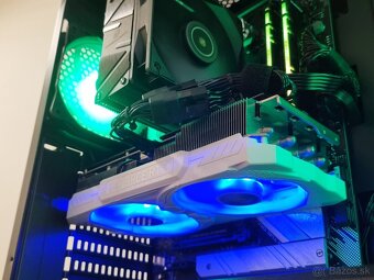 Herný PC /RTX 3070, Ryzen 7 5800X, 32GB RAM/ - 3