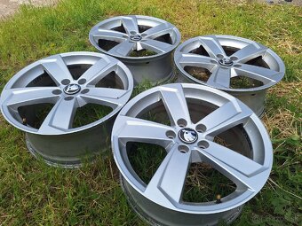 Originálne ALU disky Audi, VW, Škoda, Seat 5x112 R18 ET46 - 3