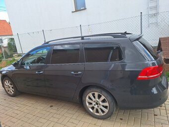 VW Passat B7, 1.6 TDI, Bluemotion - 3