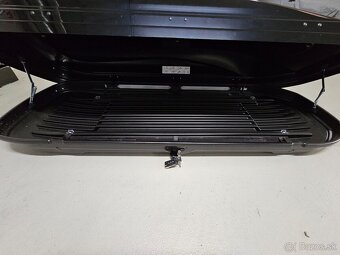 Strešný box Hakr Magic line 400 - 3
