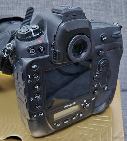 Nikon D5 REZERVOVANE - 3