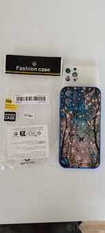 Silikónové púzdro pre iPhone 12 pro - 3