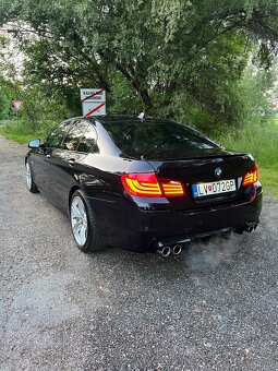 BMW f10 550ix - 3