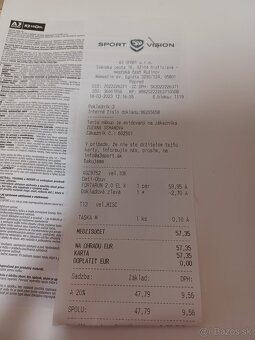 Topanky Adidas veľ.28 - 3