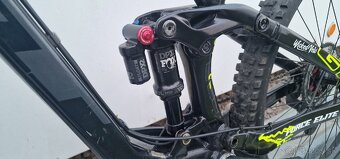 Celoodpružený bicykel Gt force elite 2020 - 3