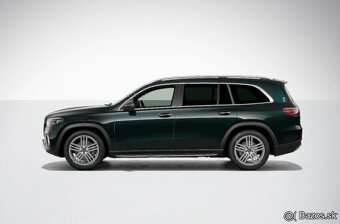 Predám originál sadu Mercedes GLS V167 W167 R21 - 3