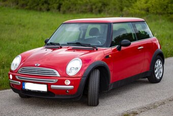 Predám Mini Cooper R50 – rok 2004, 1.6 66kW - 3