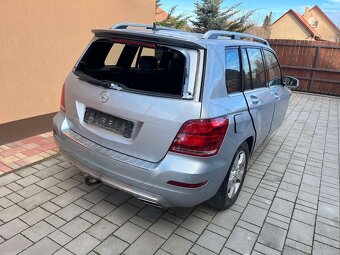 Mercedes Benz Glk - 3