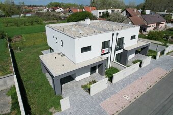 Jedinečný 5 izbový dom s centrálnou rekuperáciou, kryté park - 3