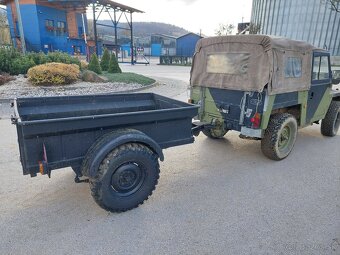 predám Land Rover 88 - Lightweight - 3