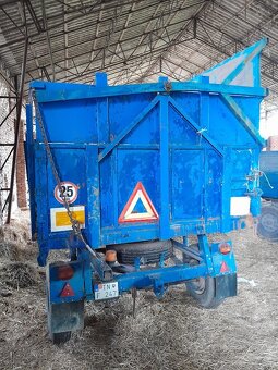 Vlečka 8t - 3