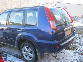 NISSAN X-TRAIL DCI - 3