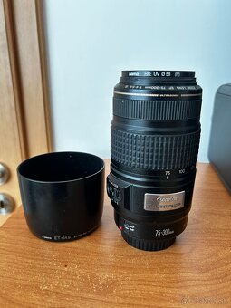 Canon EF 75-300mm 1:4-5,6 SI - 3