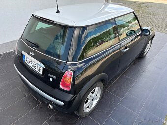 Predam Mini Cooper R50, 1.6 benzin, 85kw - 3