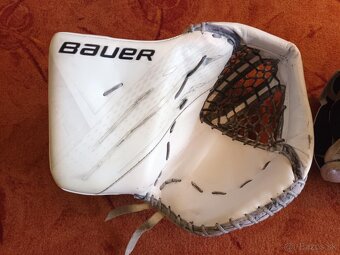 Brankárska lapačka Bauer Vapor Hyperlite (1. rada), 2 kusy - 3