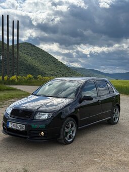 Škoda Fabia VRS 1.9Tdi 96 kw - 3