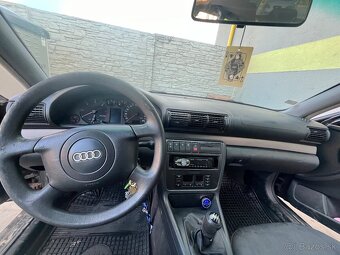 Audi a4 b5 - 3