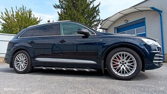 Predám AUDI Q7 S-line 2015 odpočet DPH - 3