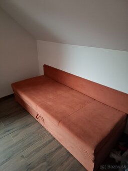 Rozkladací gauč - 3