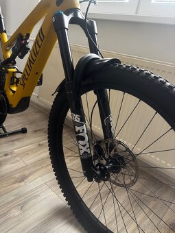 Predám bicykel SPECIALIZED Turbo Levo SL Comp Carbon - 3