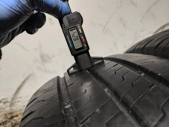 235/60 R17C Letné pneumatiky Continental 2 kusy - 3