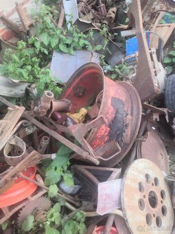 Zetor diely 1 - 3